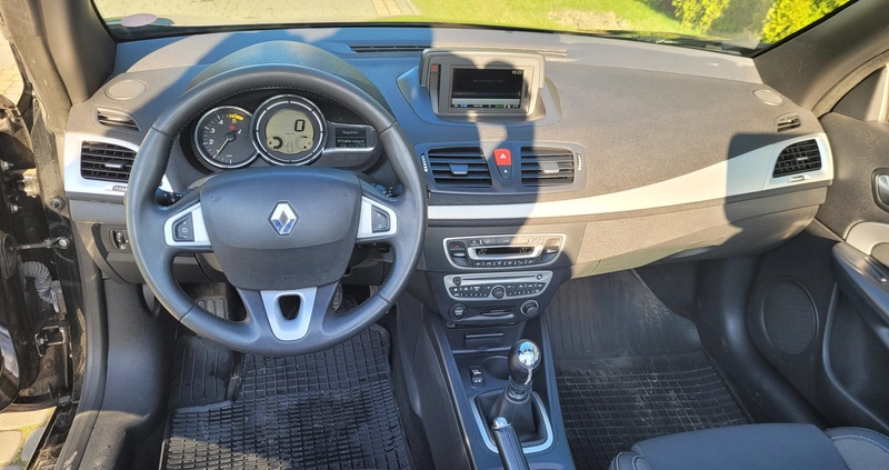 Renault Megane cena 22900 przebieg: 242000, rok produkcji 2012 z Kowalewo Pomorskie małe 121